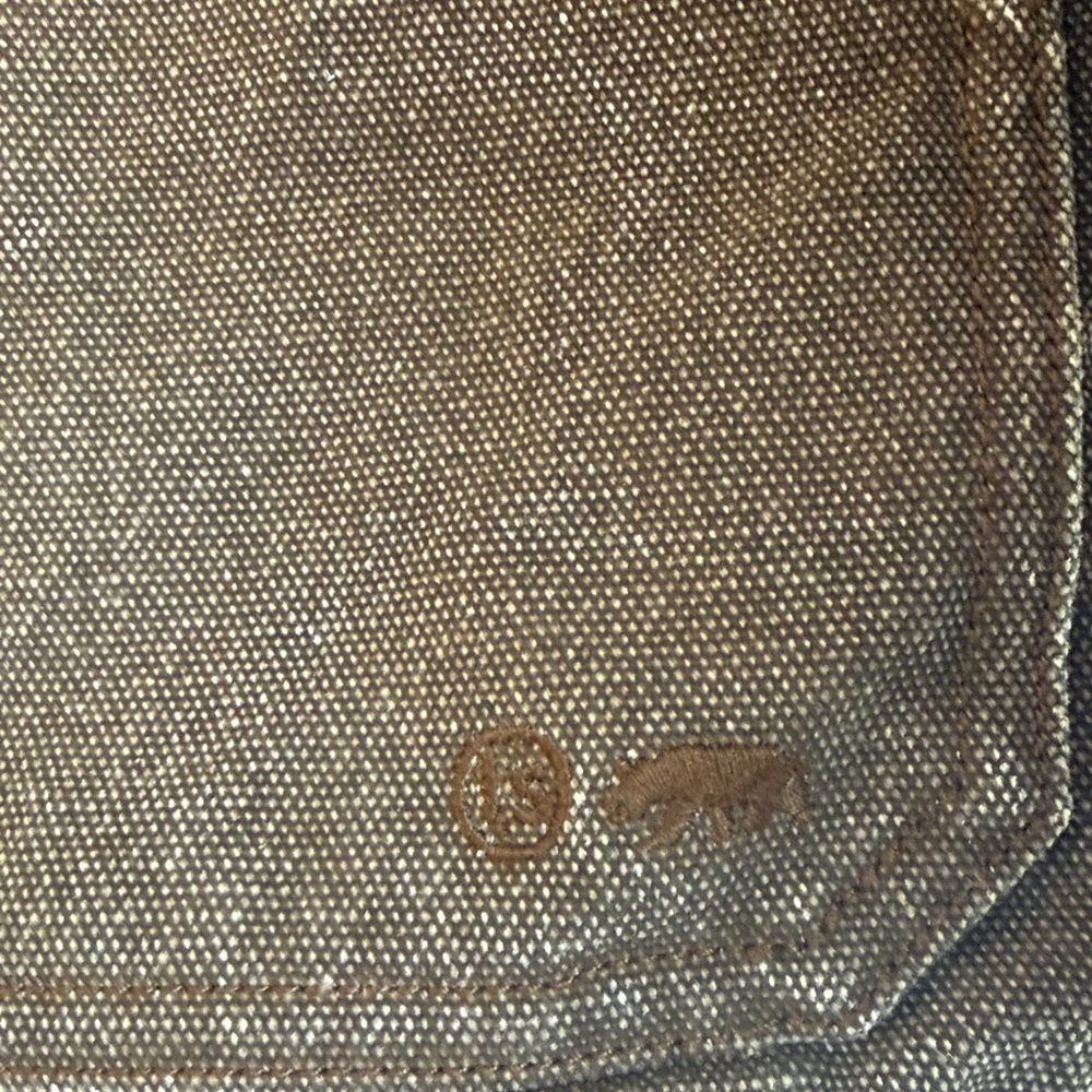 Taylor Stitch Work Horse Hooded Jacket - Picture 4 of 6